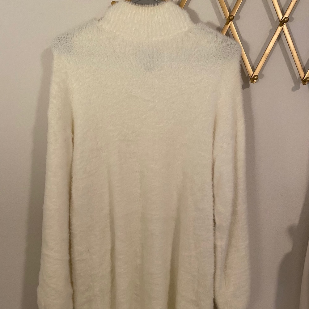 Sweater dress
